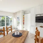 Grasbrook Whg 15 Апартаменты Грёмиц
