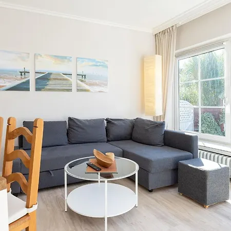 Grasbrook Whg 15 Apartamento Grömitz