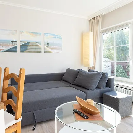 Grasbrook Whg 15 Apartamento Grömitz