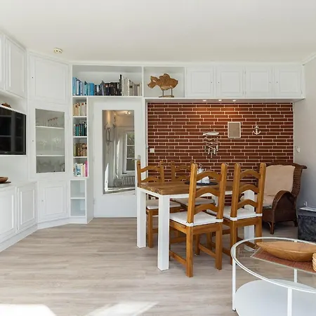 Appartement Grasbrook Whg 15 Grömitz