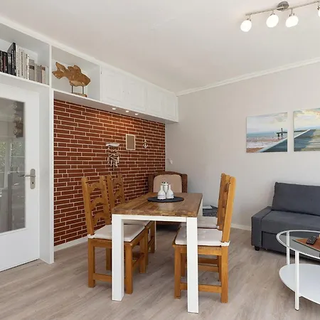 Grasbrook Whg 15 Apartamento *