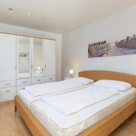 Appartement Grasbrook Whg 15 Grömitz