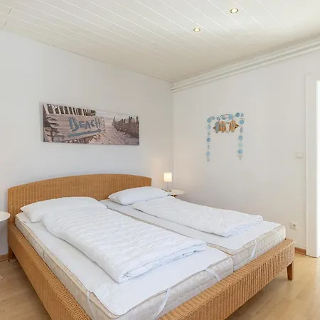 Grasbrook Whg 15 Appartement