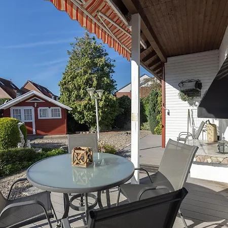 Grasbrook Whg 15 Appartement