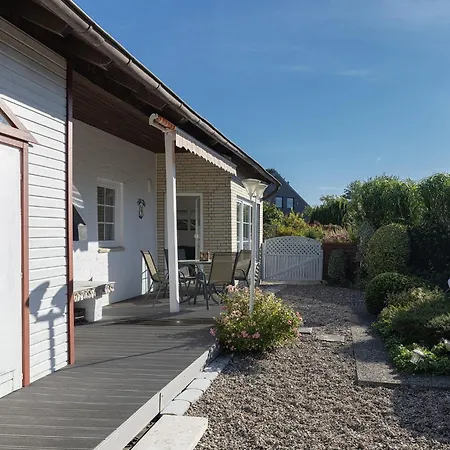 Appartement Grasbrook Whg 15 Grömitz