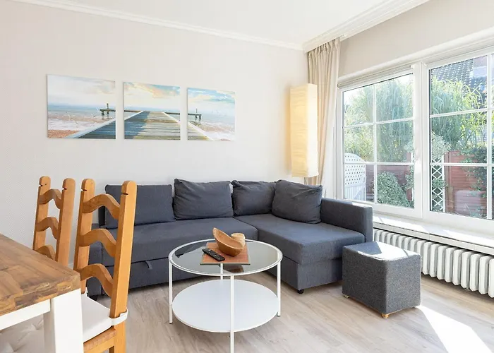 Grasbrook Whg 15 Apartamento Grömitz