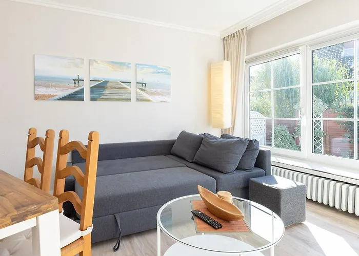 Grasbrook Whg 15 Apartamento Grömitz