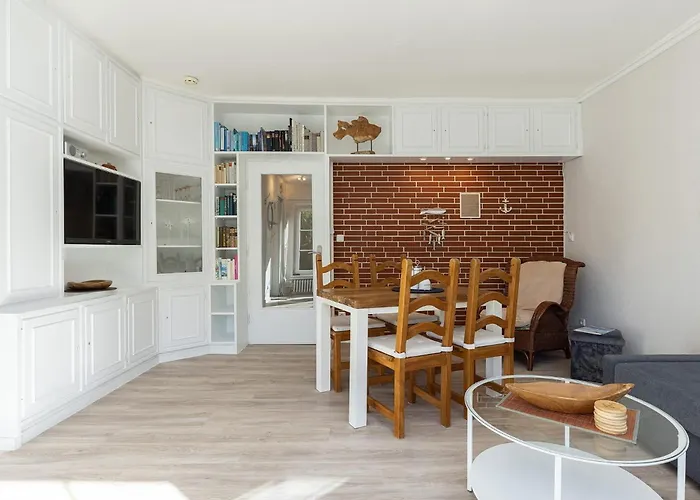 Apartamento Grasbrook Whg 15 Grömitz