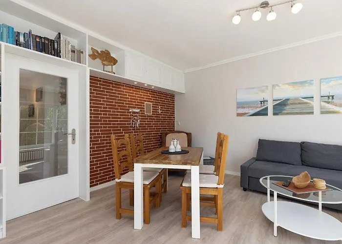 Grasbrook Whg 15 Apartamento *