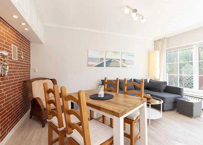 Grasbrook Whg 15 * Grömitz