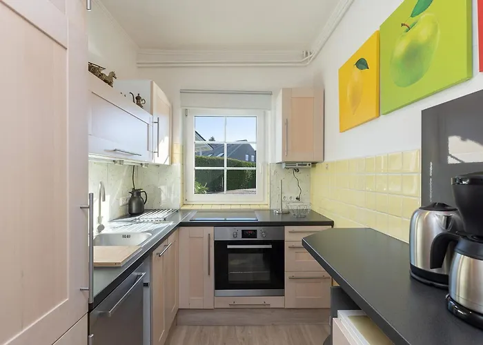 Grasbrook Whg 15 * Grömitz