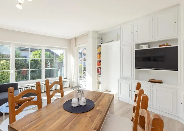 Grasbrook Whg 15 Apartamento Grömitz