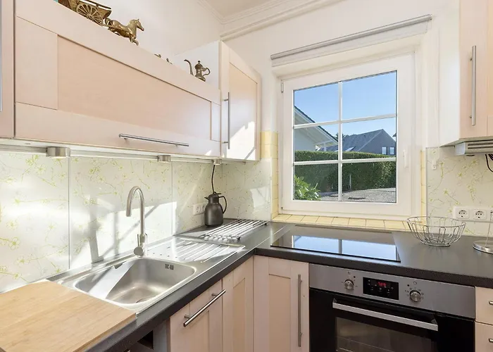 Grasbrook Whg 15 Apartamento Grömitz