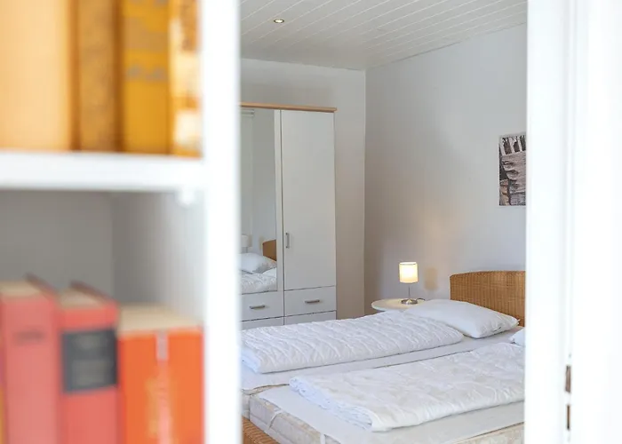 Grasbrook Whg 15 Apartamento