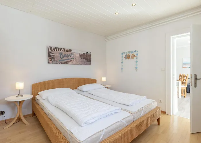 Grasbrook Whg 15 Apartamento