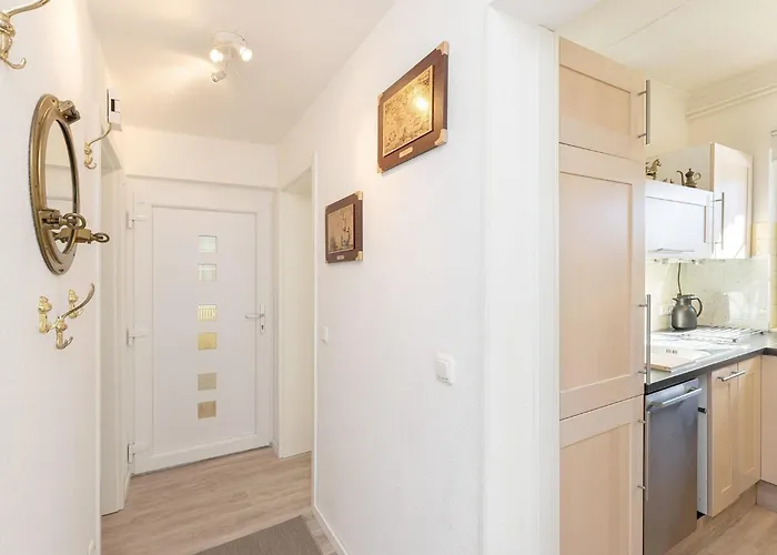 Apartamento Grasbrook Whg 15 Grömitz