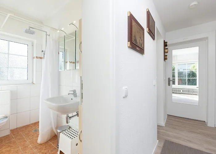 Grasbrook Whg 15 Apartamento Grömitz