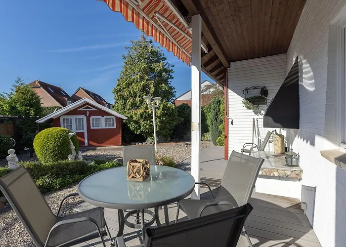 Grasbrook Whg 15 Apartamento