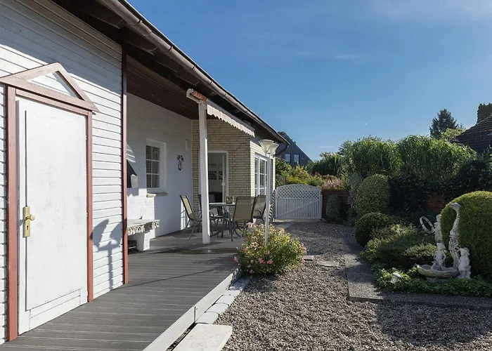 Apartamento Grasbrook Whg 15 Grömitz