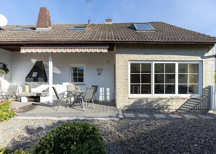 Apartamento Grasbrook Whg 15