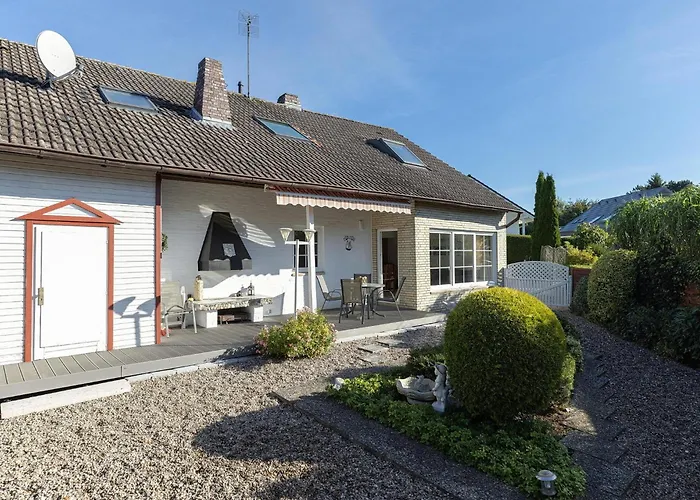 Apartamento Grasbrook Whg 15 *